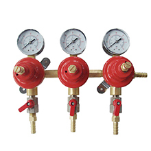 CO2-11D二氧化碳减压器