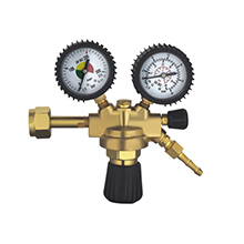 argon/co2减压表